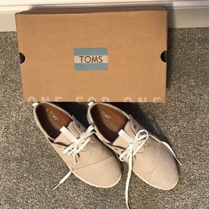 Toms Brand Sneakers